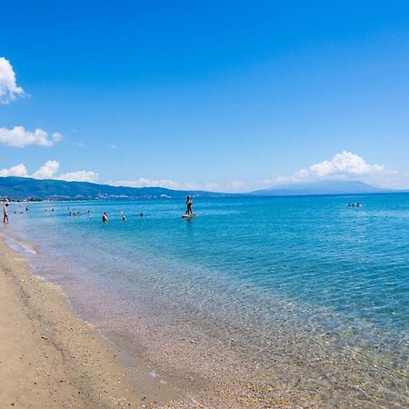 Philoxenia Beach Vrasná エクステリア 写真