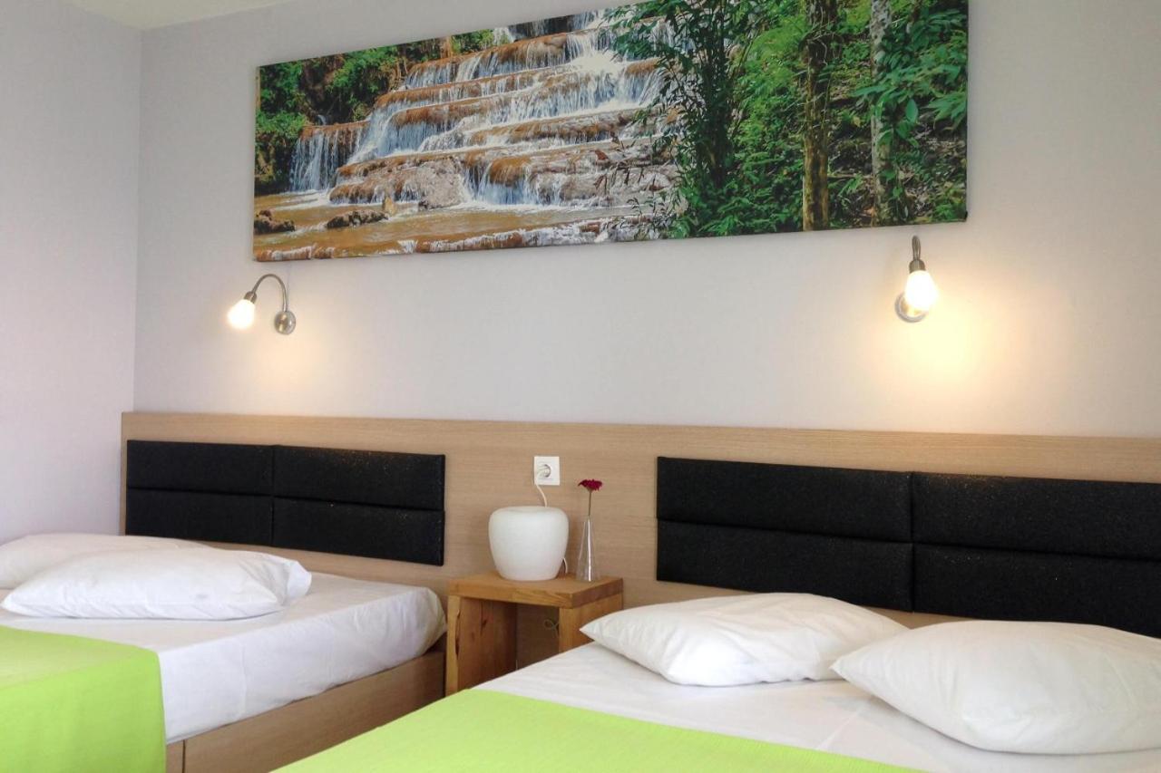 Philoxenia Beach Vrasná エクステリア 写真