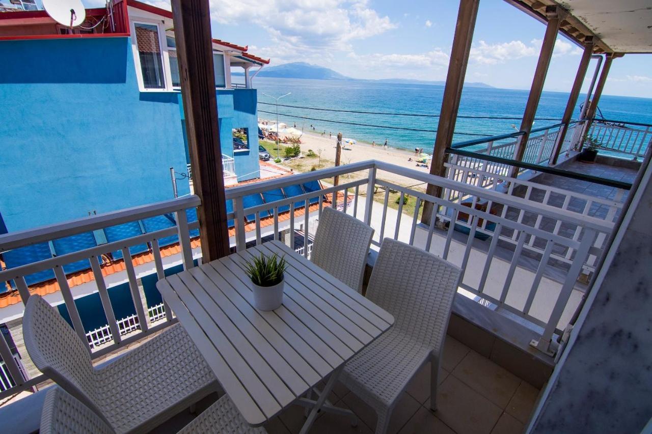 Philoxenia Beach Vrasná 部屋 写真