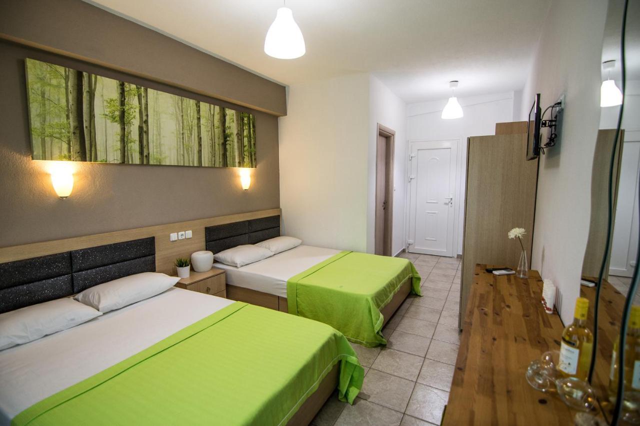 Philoxenia Beach Vrasná 部屋 写真